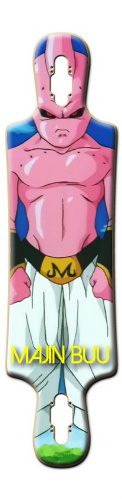 Dragon Ball Z Majin Buu Board
