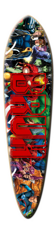 Design 97367 Skateboards, Longboards and Grip Tape Image