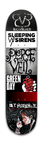Design 97291 Skateboards, Longboards and Grip Tape