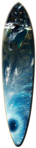 Design 97275 Skateboards, Longboards and Grip Tape