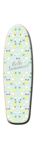 Hello Summer! Skateboards, Longboards and Grip Tape Image