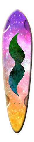 Design 97609 Skateboards, Longboards and Grip Tape Image