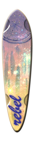Design 97607 Skateboards, Longboards and Grip Tape Image