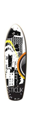 Design 97509 Skateboards, Longboards and Grip Tape Image