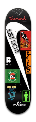 Design 97402 Skateboards, Longboards and Grip Tape