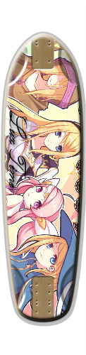 Design 97696 Skateboards, Longboards and Grip Tape