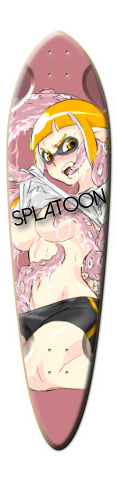 splatoon Skateboards, Longboards and Grip Tape Image