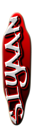 Design 97858 Skateboards, Longboards and Grip Tape
