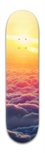cloudy with a chance of flips Skateboards, Longboards and Grip Tape Image