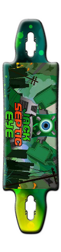 Design 97832 Skateboards, Longboards and Grip Tape