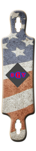 Design 97828 Skateboards, Longboards and Grip Tape