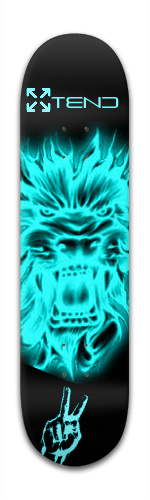 Design 98333 Skateboards, Longboards and Grip Tape