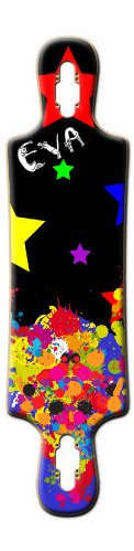 Design 97998 Skateboards, Longboards and Grip Tape