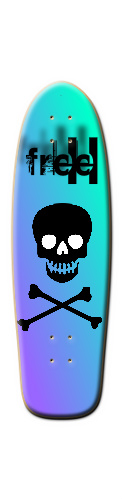 Design 98264 Skateboards, Longboards and Grip Tape