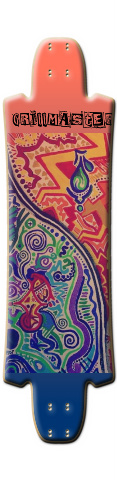 Design 98560 Skateboards, Longboards and Grip Tape Image