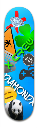 DiamondX Board