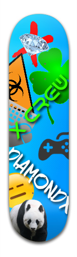 DiamondX Board