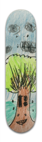 Design 98562 Skateboards, Longboards and Grip Tape Image