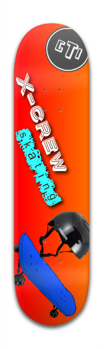 Design 98553 Skateboards, Longboards and Grip Tape