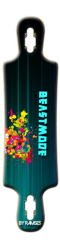 Design 98488 Skateboards, Longboards and Grip Tape