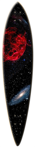 Design 98899 Skateboards, Longboards and Grip Tape