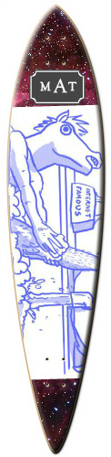 Design 98918 Skateboards, Longboards and Grip Tape