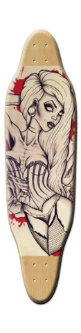 Design 98842 Skateboards, Longboards and Grip Tape