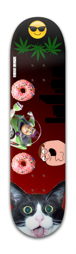 Design 98544 Skateboards, Longboards and Grip Tape Image