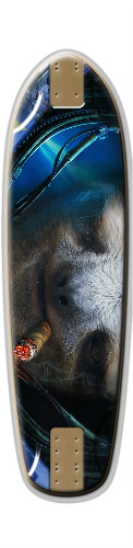 Design 98862 Skateboards, Longboards and Grip Tape