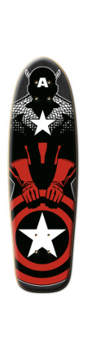 Design 98641 Skateboards, Longboards and Grip Tape