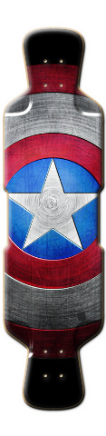 Design 92491 Skateboards, Longboards and Grip Tape