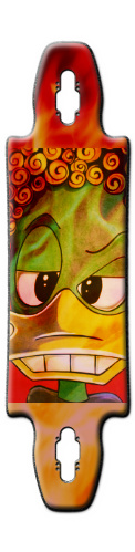Design 92502 Skateboards, Longboards and Grip Tape