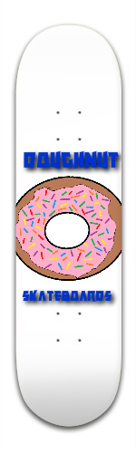 doughnut skateboards Skateboards, Longboards and Grip Tape Image