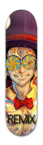 Design 98984 Skateboards, Longboards and Grip Tape