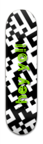 HEY YO!! Skateboards, Longboards and Grip Tape Image