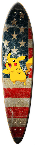 Design 98934 Skateboards, Longboards and Grip Tape