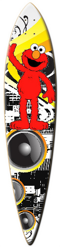 Design 99107 Skateboards, Longboards and Grip Tape Image