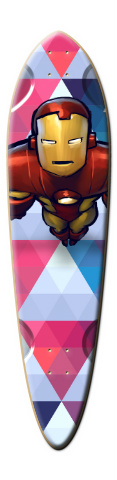 Design 99128 Skateboards, Longboards and Grip Tape Image