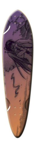 Design 99214 Skateboards, Longboards and Grip Tape