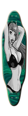 Design 99231 Skateboards, Longboards and Grip Tape Image