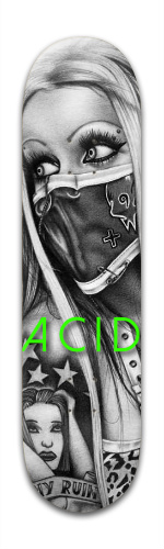 Design 92655 Skateboards, Longboards and Grip Tape Image