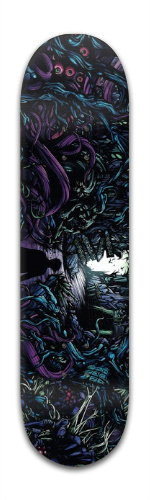 Design 92489 Skateboards, Longboards and Grip Tape