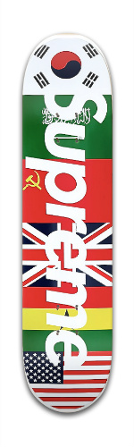 Design 92585 Skateboards, Longboards and Grip Tape Image