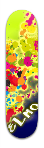 Design 92861 Skateboards, Longboards and Grip Tape