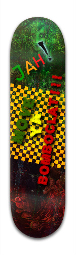 BOMBOCLAT! Skateboards, Longboards and Grip Tape Image