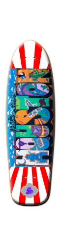 Design 92936 Skateboards, Longboards and Grip Tape