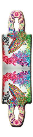 Design 93048 Skateboards, Longboards and Grip Tape