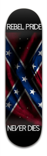 Rebel pride Skateboards, Longboards and Grip Tape Image