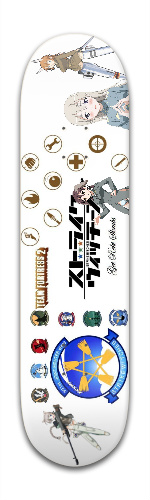 Strike Witches/TF2 Mix