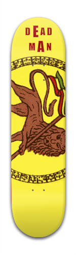 New Age Flag – Dead Man